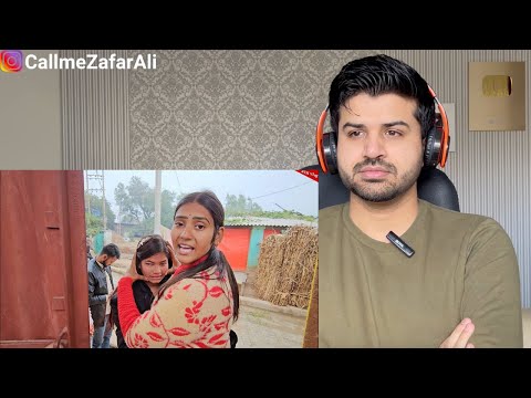 Pakistani Reacts to Shivani kumari chaunk jaoge rone ka kaaran jaanakar | Reaction Vlogger