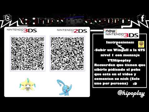 Pokemon Qr Code Generator Oras 10 21