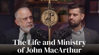TS&TT: The Life and Ministry of John MacArthur