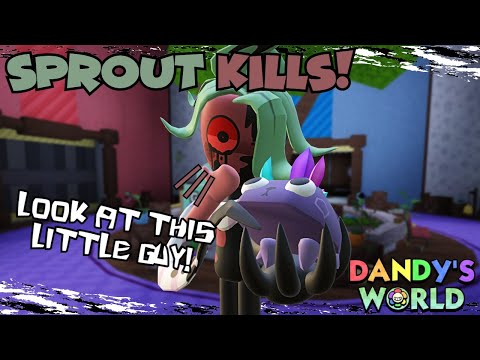 Best Pebbles Run Ever! ...Until (Thorned Geode) | Dandy's World - Roblox