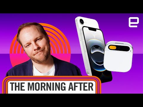 What's missing from the iPhone 16e and Humane's AI Pin has days left to live | The Morning After