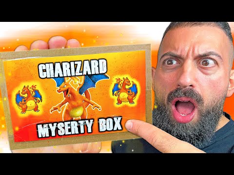 I Bought Ebay Charizard Mystery Packs...