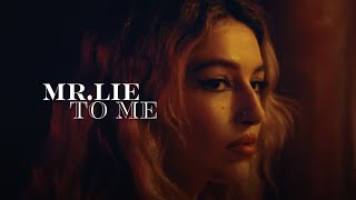 Kris Kross Amsterdam (feat. Eyelar) - Mr. Lie To Me