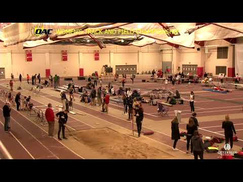 Otterbein University Track and Field Events
