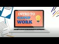Benefits and Strategies of Group Work