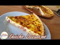 Questions sur la quiche lorraine
