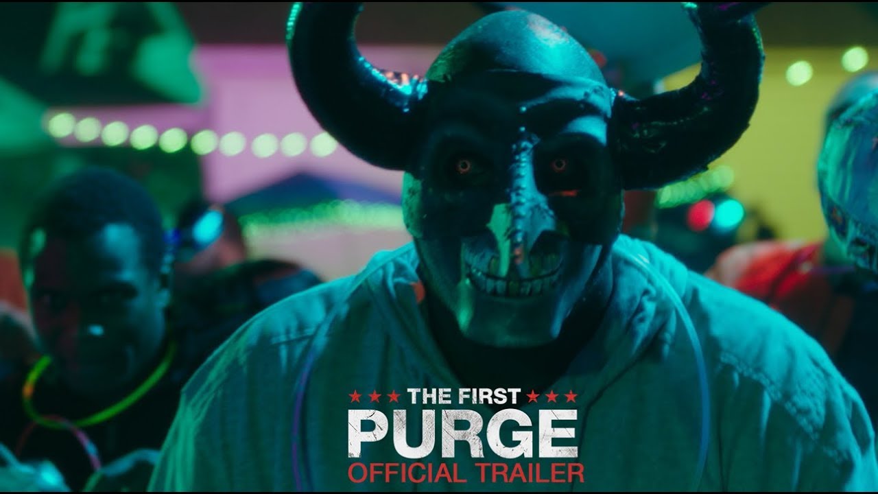 The First Purge Trailerin pikkukuva