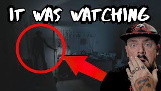 TERRIFYING: Watched and Possessed by Something Evil