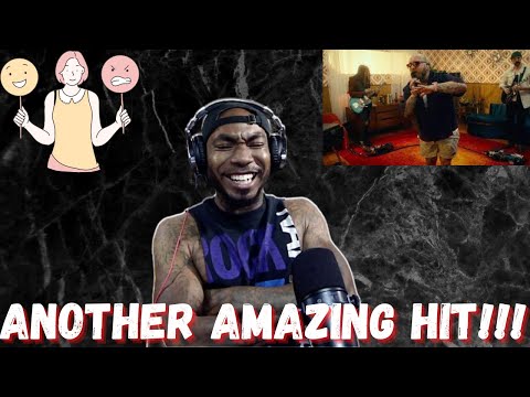 Teddy Swims - 2 Moods (Live) REACTION!!!