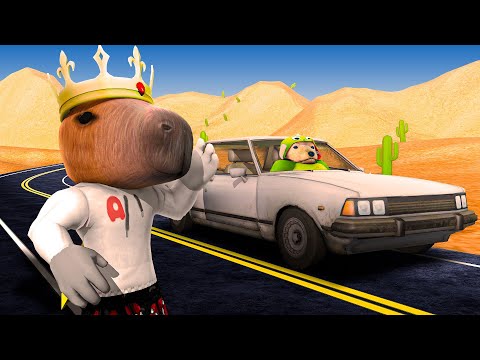 TUVIMOS un VIAJE LARGO en ROBLOX