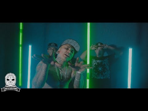Lil Wacho, El Mara & 21cero -  🔥Tirando Flama🔥 (Video Oficial)
