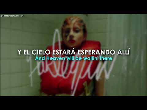 Lady Gaga - Gonna Build A Mountain // Lyrics + Español