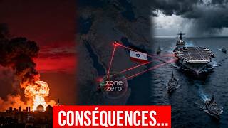 Six mois d’ombre… le Pentagone révèle des mines dans le détroit d’Ormuz.