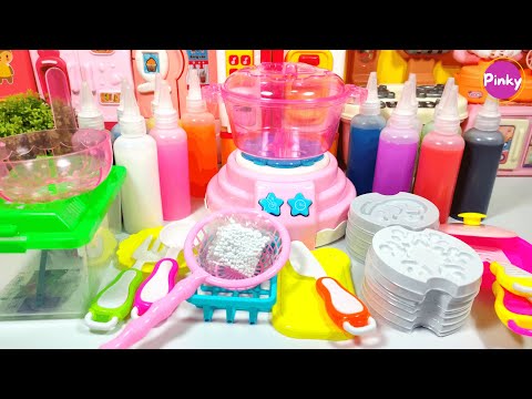 12 Minutes Satisfying with Unboxing & Review Miniature Kitchen Set DIY Noodle Hot Pot Cooking Video