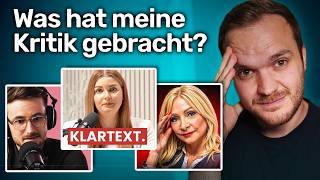 Reaktion auf meine Kritik - Maurice Höfgen, Investforwomen, ARD & mehr