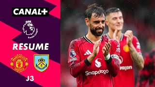 Mbeumo et Fernandes brillent pour Man. United - Premier League 2025-26 (J3)
