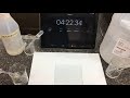 Evaporation and Intermolecular Forces