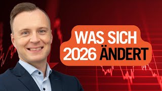 NASDAQ 2026: Risiken und Chancen vor Jahresende 📉📈