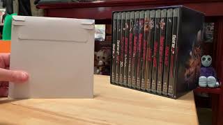 Friday the 13th Deluxe Edition Box Set replacement discs
