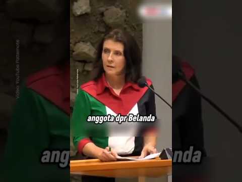 Dil4rang Pidato, Anggota DPR ini Langsung Lakukan Hal Tak Terduga