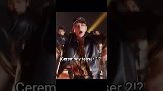 gerçekten yeter artık çıksın şu albüm günler geçmiyor sanki #ceremony #straykids #straykidscomeback