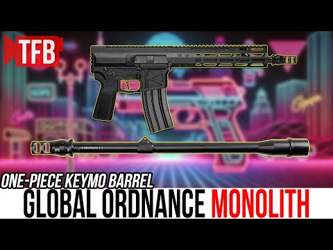 The New Monolith Bufferless DI Rifle From Global Ordnance