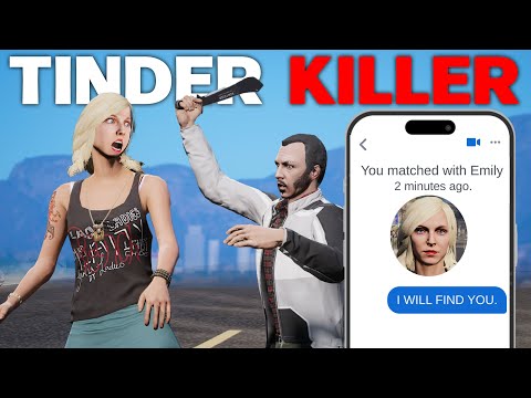 THE DATING APP SERIAL KILLER! (GTA 5 RP)