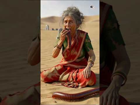 পাগল দাদী পোকা খাওয়ার কারনে তার শরিলে বিষক্রিয়া ছরিয়ে পরলো #ai #grandmother #shorts