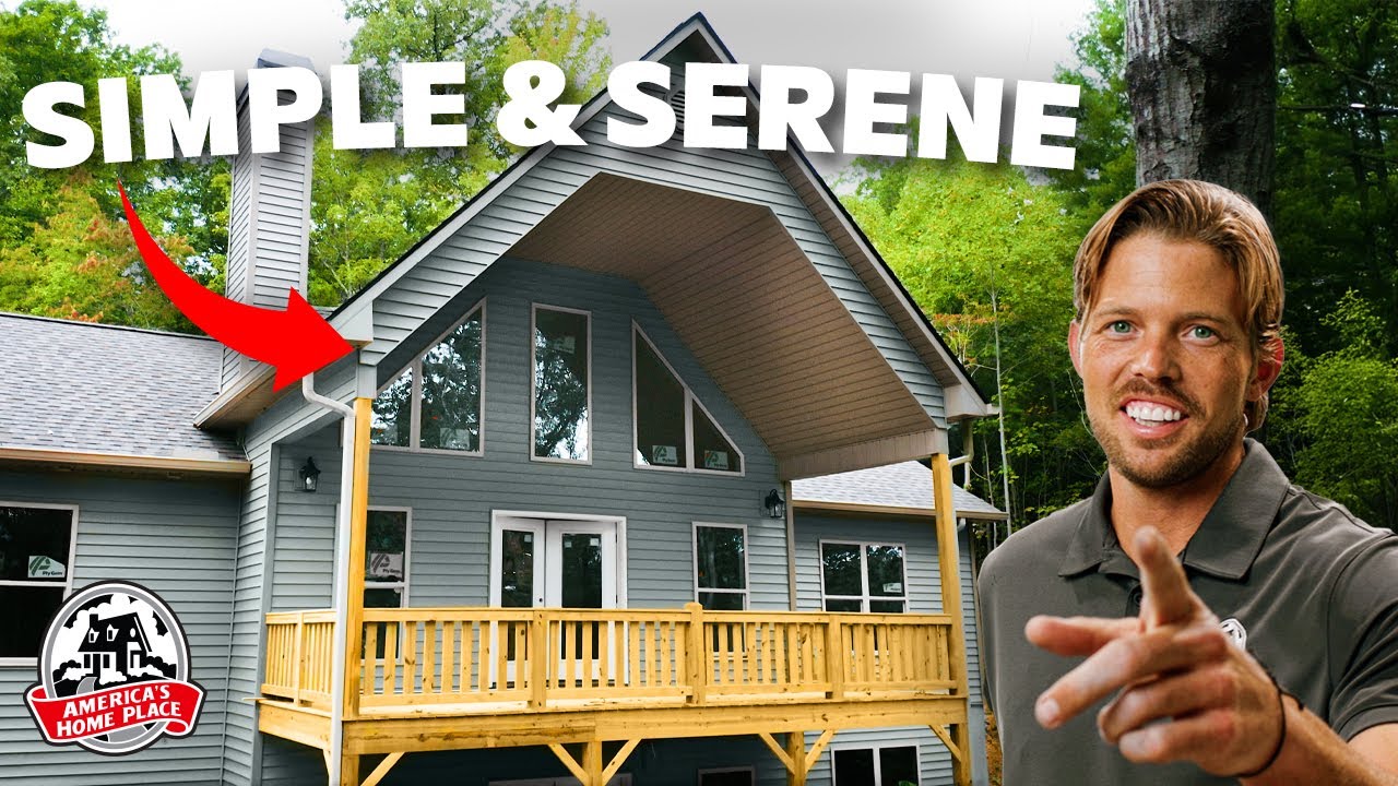 Walkthrough this Pleasantview A | 3 Bed 2 Bath 1667 SQ. FT.