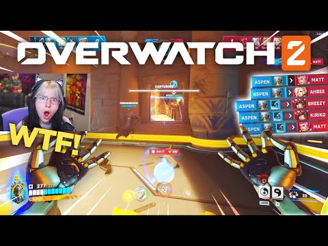 Overwatch 2 MOST VIEWED Twitch Clips of The Week! #345