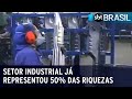 História e Declínio da Indústria Brasileira