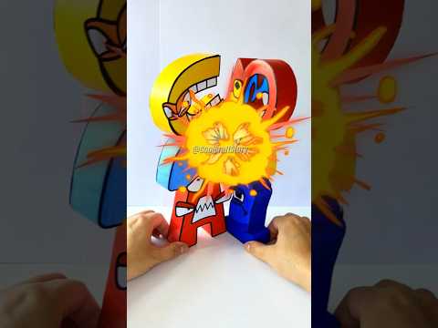 ๐ฅ Alphabet Lore ABC ๐ Number Lore 123 ๐ฅ #shorts