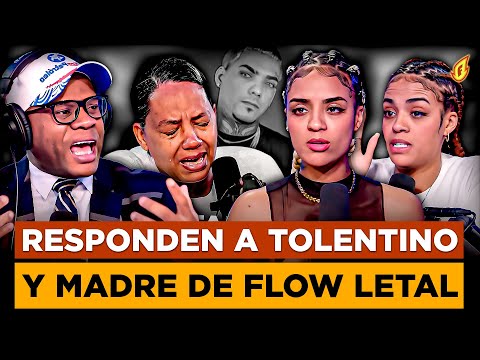 LAS MELLAS FRESH ROMPEN EL SILENCIO Y RESPONDEN A TOLENTINO Y MADRE DE FLOW LETAL