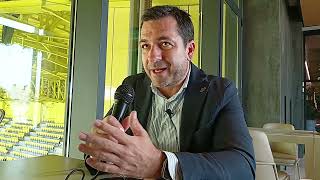 Entrevista Fernando Roig Negueroles 22 de junio 2026
