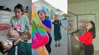 รวมคลิปสั้น Shorts อยากกินไอติม ขอกินเงาะในตู้เย็น อะไรกันเนี่ย EP.1