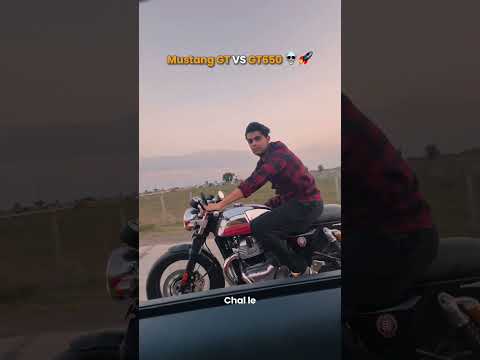 Mustang GT vs GT 650 Drag Race | Life of Purab