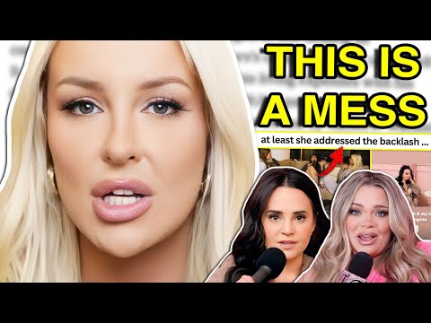 TANA MONGEAU DRAMA GETS MESSIER ... rosanna pansino responds