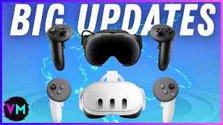 Steam Frame Mods, Quest 3 Visual Upgrades, & Cheaper Big Screen Beyond | VR News