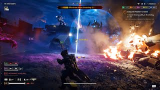 Helldivers 2 Hates Hooston and I (PART 2)