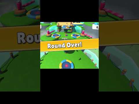 I first time play strumble guys