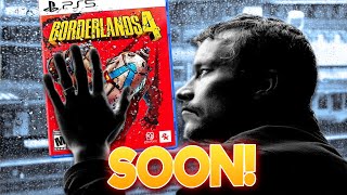 Going Back To Borderlands 3!  Road To Borderlands 4!