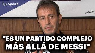 BATISTA, MANO a MANO en TYC SPORTS 🇻🇪🗣️"CONFÍO EN MI TRABAJO Y VAMOS POR EL SUEÑO QUE TENEMOS TODOS"