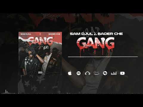 SAM DJUL feat BADER CHE _ GVNG remix ( audio)