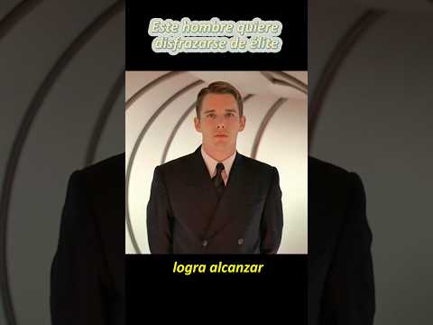 Este hombre quiere disfrazarse de élite      #shorts #viralvideo