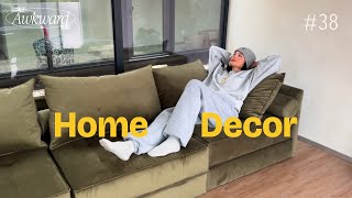 Designing a Sofa & Shopping for furniture 🪑