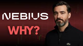 Why NBIS Crashed 30%… And Why I’m Still Bullish