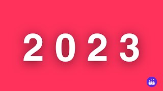 Au revoir 2022... Hello 2023