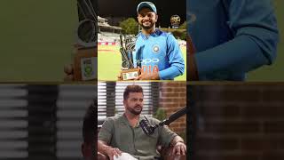 Raina opens up on the final years of his international career.