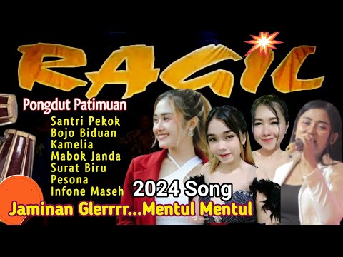 SANTRI PEKOK FULL ALBUM - RAGIL PONGDUT