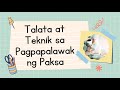 Pagpapalawak ng Talata